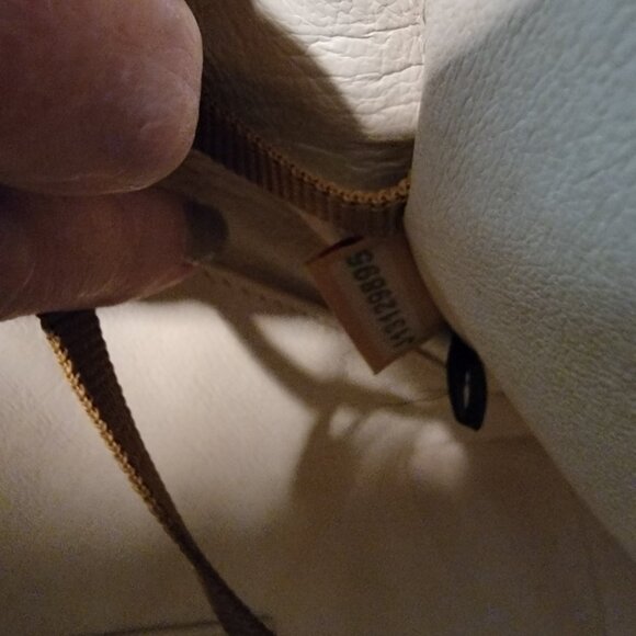 Dooney & Bourke Tan Satchel - Picture 9 of 14